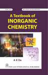 NewAge A Textbook of Inorganic Chemistry
